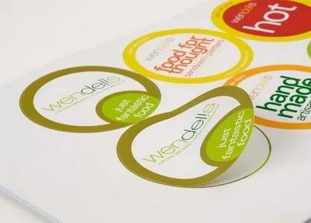 Stickere si etichete